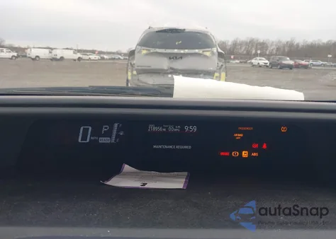 2016 Toyota Prius C из США, поврежденный, VIN LOT-1-44576976